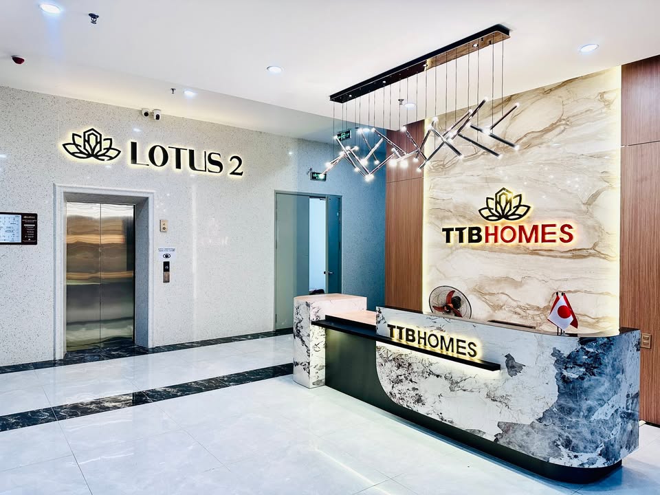 Căn hộ chung cư LOTUS2 Bắc Giang 73m² giá 9 triệu - Full nội thất, view thoáng mát!
