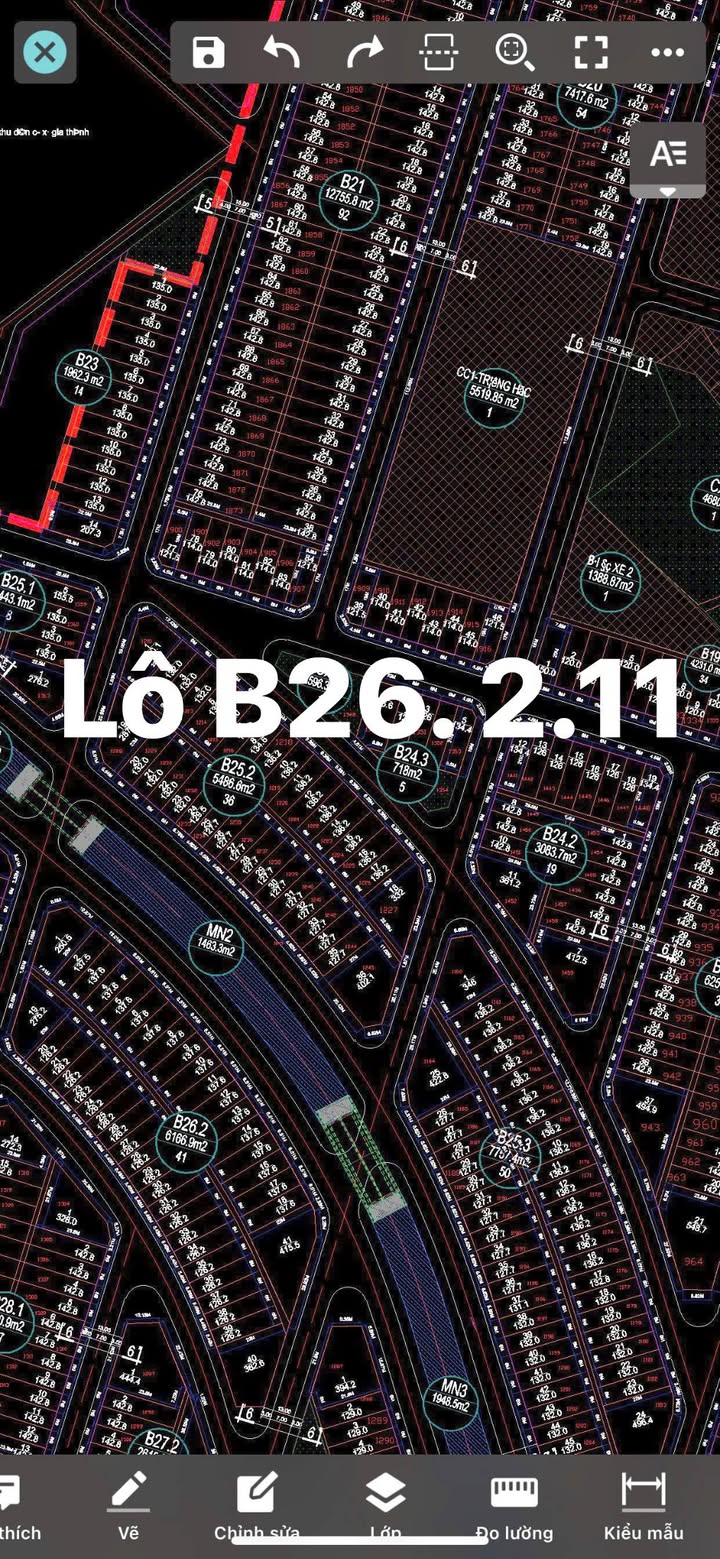 Đất nền Gia Thịnh, Gia Viễn 137.6m² giá chỉ 1.9 tỷ - Đầu tư sinh lời hấp dẫn!