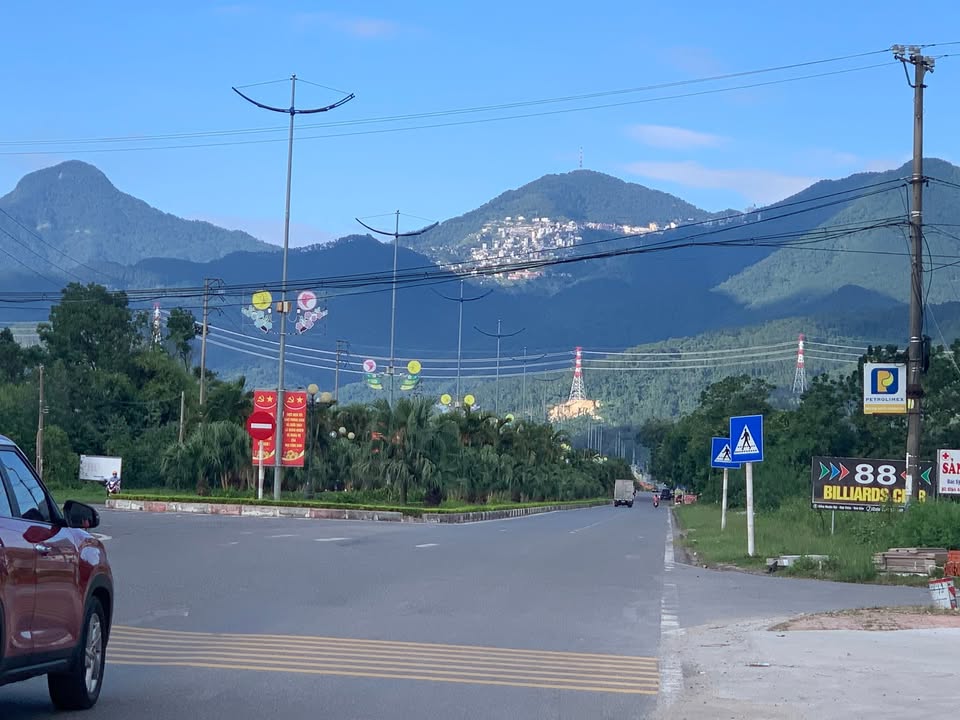 Đất nền Hợp Châu Tam Đảo 960m² giá 2 tỷ - Đầu tư sinh lời hấp dẫn!