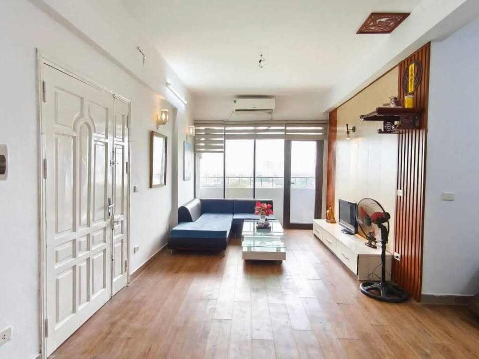 Căn hộ 104m² Khu đô thị Handi Resco giá 6.6 tỷ - Căn góc thoáng mát, view đẹp!