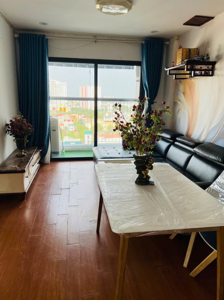 Căn hộ @home 987 Tam Trinh 58m² giá 8 triệu - Đầy đủ nội thất, tiện nghi