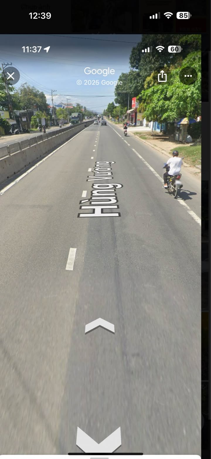 Đất nền mặt tiền Đại Lộ Hùng Vương, Cam Phúc, 270m² - Giá thỏa thuận - Đầu tư sinh lời!