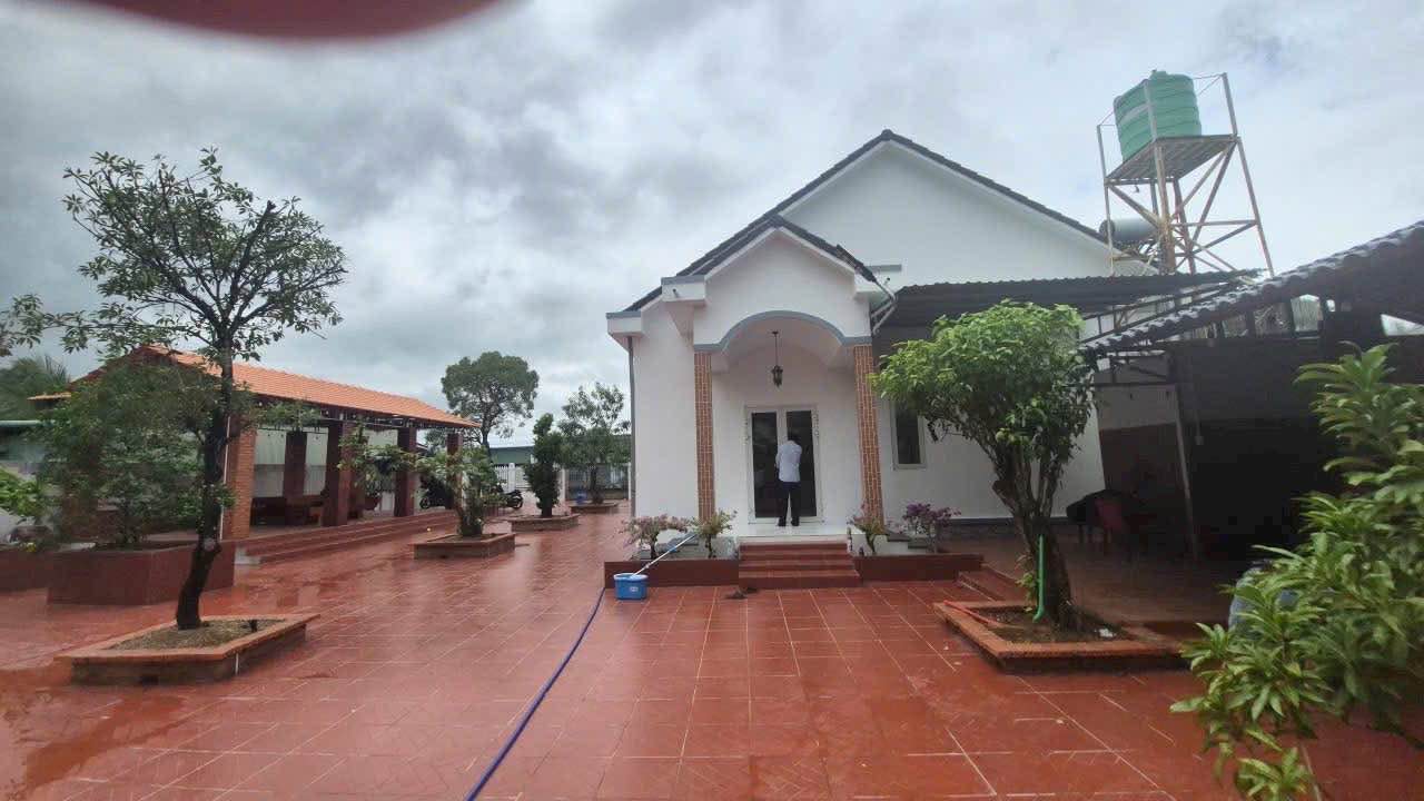 Nhà vườn 1600m² tại Phước Tân Hưng, Châu Thành giá 3.5 tỷ - Không thể bỏ lỡ!