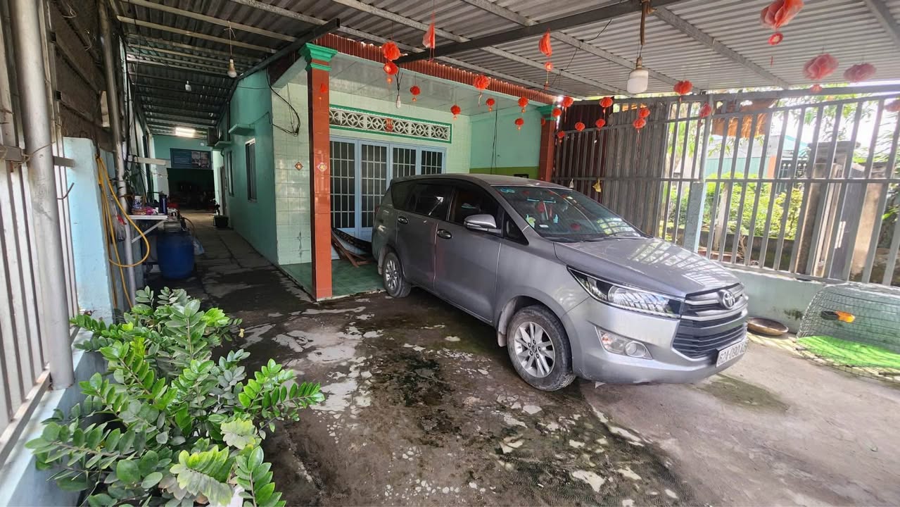 Nhà cấp 4 234m² tại Ấp 1B, An Thạnh, Bến Lức giá 2.7 tỷ - Ô tô vào tận nhà!