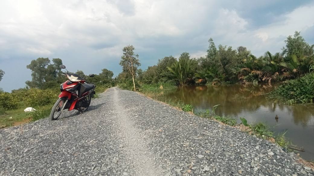 Đất vườn Bình Đức 975m² giá 1.1 tỷ - Đầu tư sinh lời tương lai!