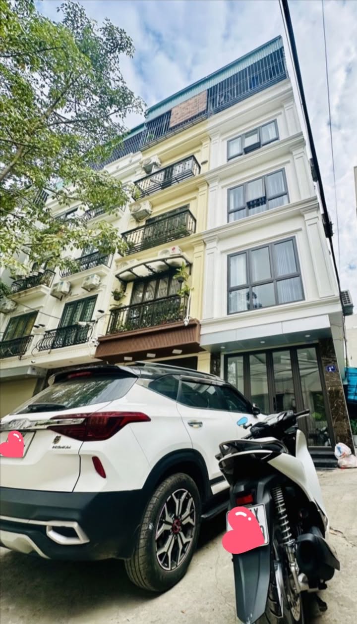 Nhà phố Vĩnh Hưng 40m² giá 10 tỷ - Kinh doanh đắc địa, sinh lời ngay!