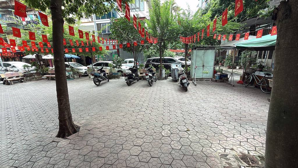 Shophouse Nghĩa Tân 102m² giá thỏa thuận - Đầu tư sinh lời tuyệt vời!