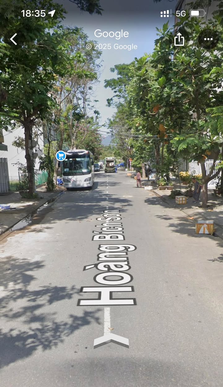 Nhà phố Hoàng Bích Sơn, Sơn Trà, Đà Nẵng 103m² giá 16 tỷ - Sẵn nhà ở ngay!