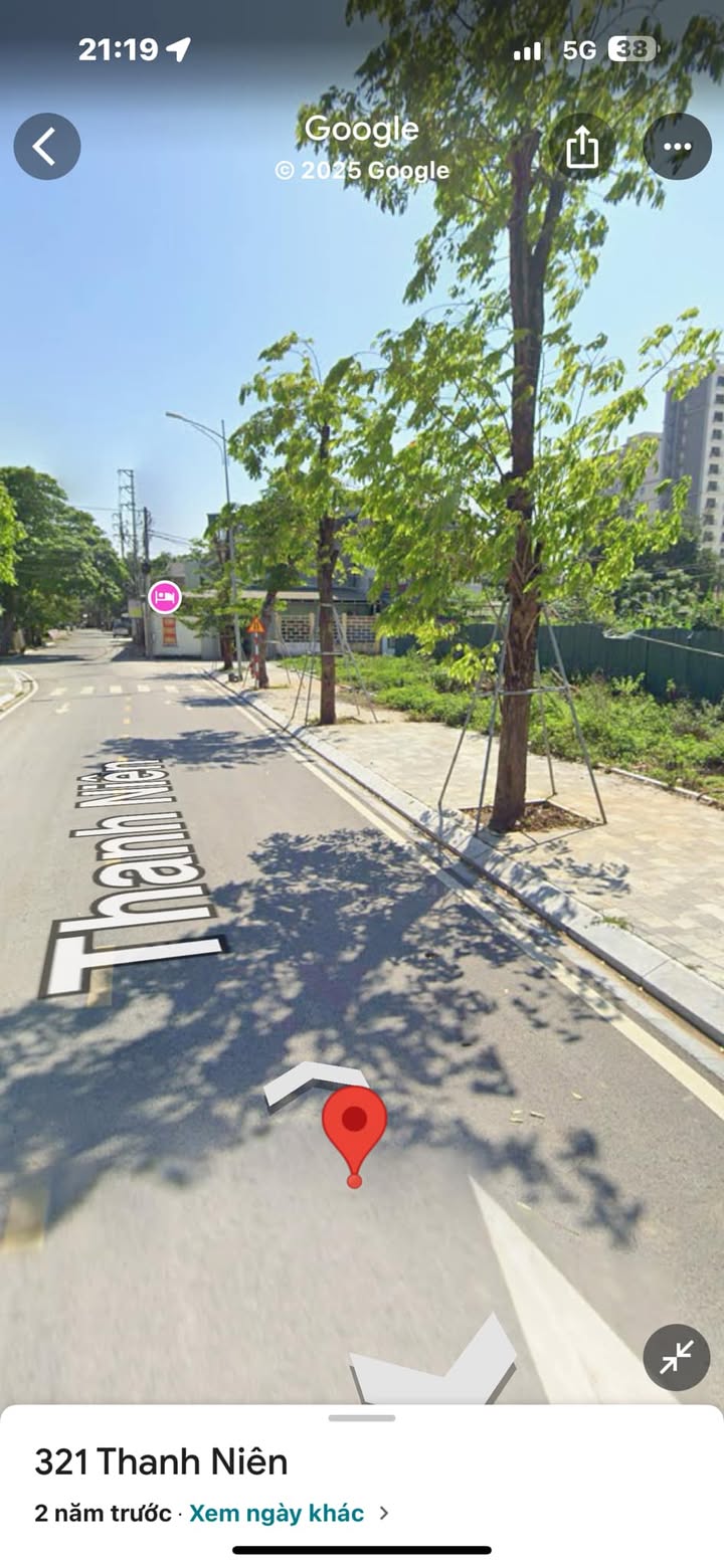 Đất nền Sầm Sơn 100m² giá 3 tỷ - Sổ đỏ chính chủ ngay mặt đường Thanh Niên!