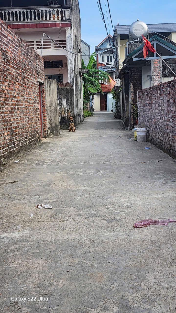 Đất thổ cư Thôn Đoài, Phú Minh 79m² - Gần sân bay và khu công nghiệp