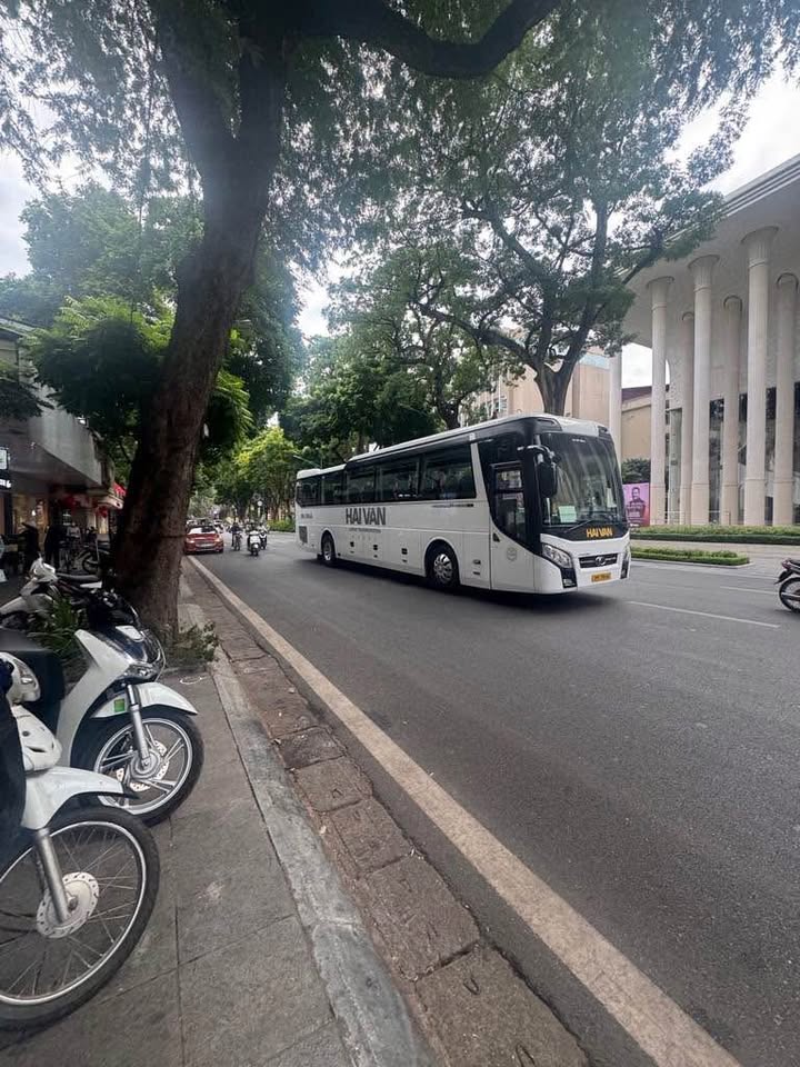 Mặt tiền phố Hàng Bài, Hoàn Kiếm 900m² - Đầu tư đẳng cấp ngay trung tâm!