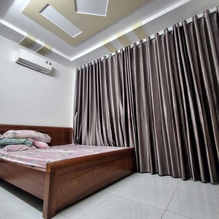 Nhà cho thuê full nội thất tại Hiệp Thành, Quận 12 - Chỉ 12 triệu/tháng!