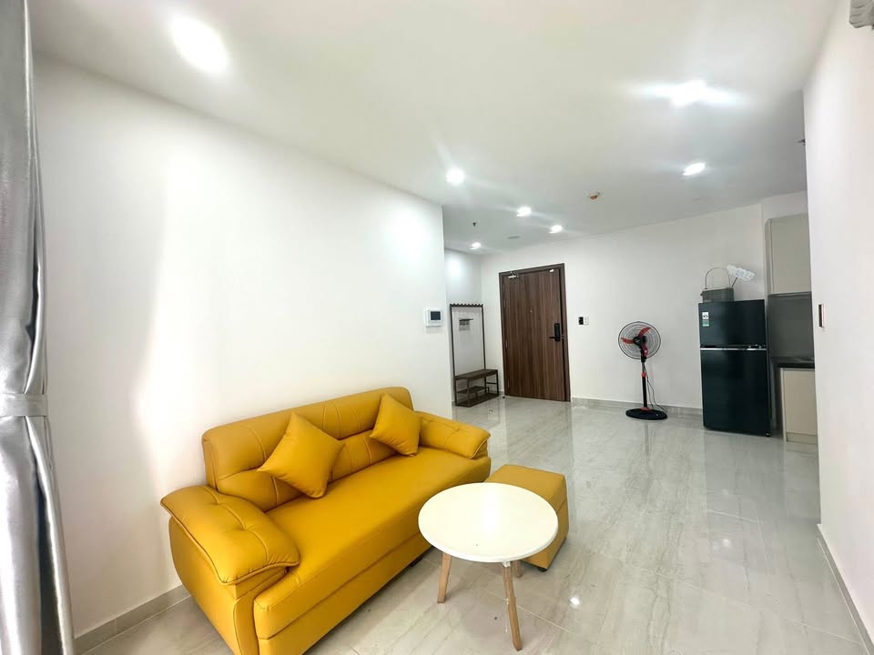 Căn hộ Happy One Central Thủ Dầu Một 50m² giá 7 triệu - Nội thất đầy đủ, sẵn sàng ở ngay!