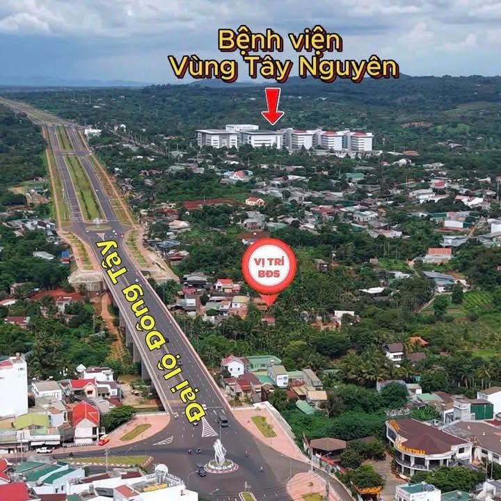 Đất nền Nguyễn Du, Buôn Ma Thuột 150m² giá 2.3 tỷ - Tiềm năng đầu tư cao!