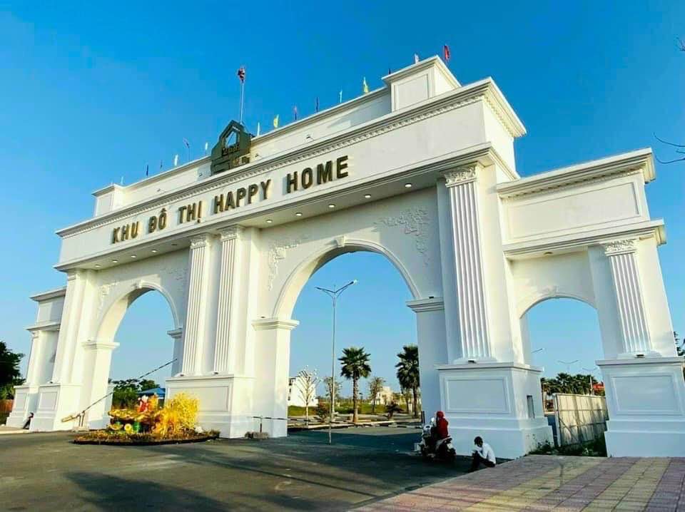Đất nền Happyhome Cà Mau 100m² giá 1.2 tỷ - Cắt lỗ 300 triệu!