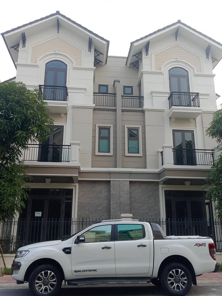 Nhà phố Centa Vsip Từ Sơn 135m² giá 6 tỷ - Sở hữu ngay căn biệt thự sang trọng!