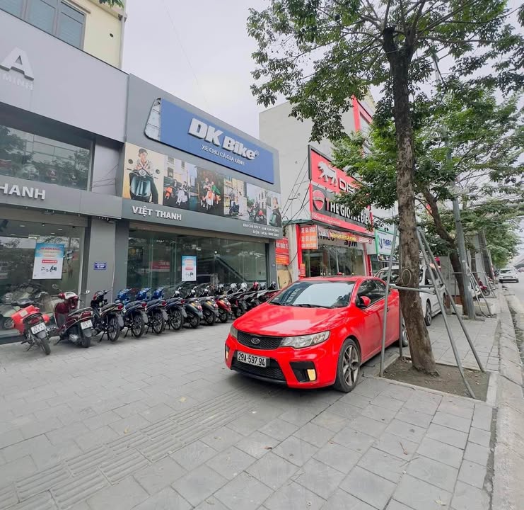 Đất Phạm Văn Đồng, Cầu Giấy 88m² giá 35 tỷ - Lô góc kinh doanh đa ngành