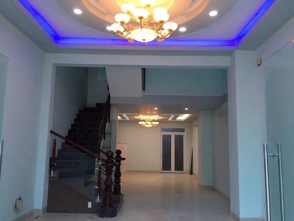 Nhà cho thuê KDC Phú Nhuận, Lê Thị Riêng, Q12 - Nhà đẹp 100m² giá chỉ 16 triệu/tháng!