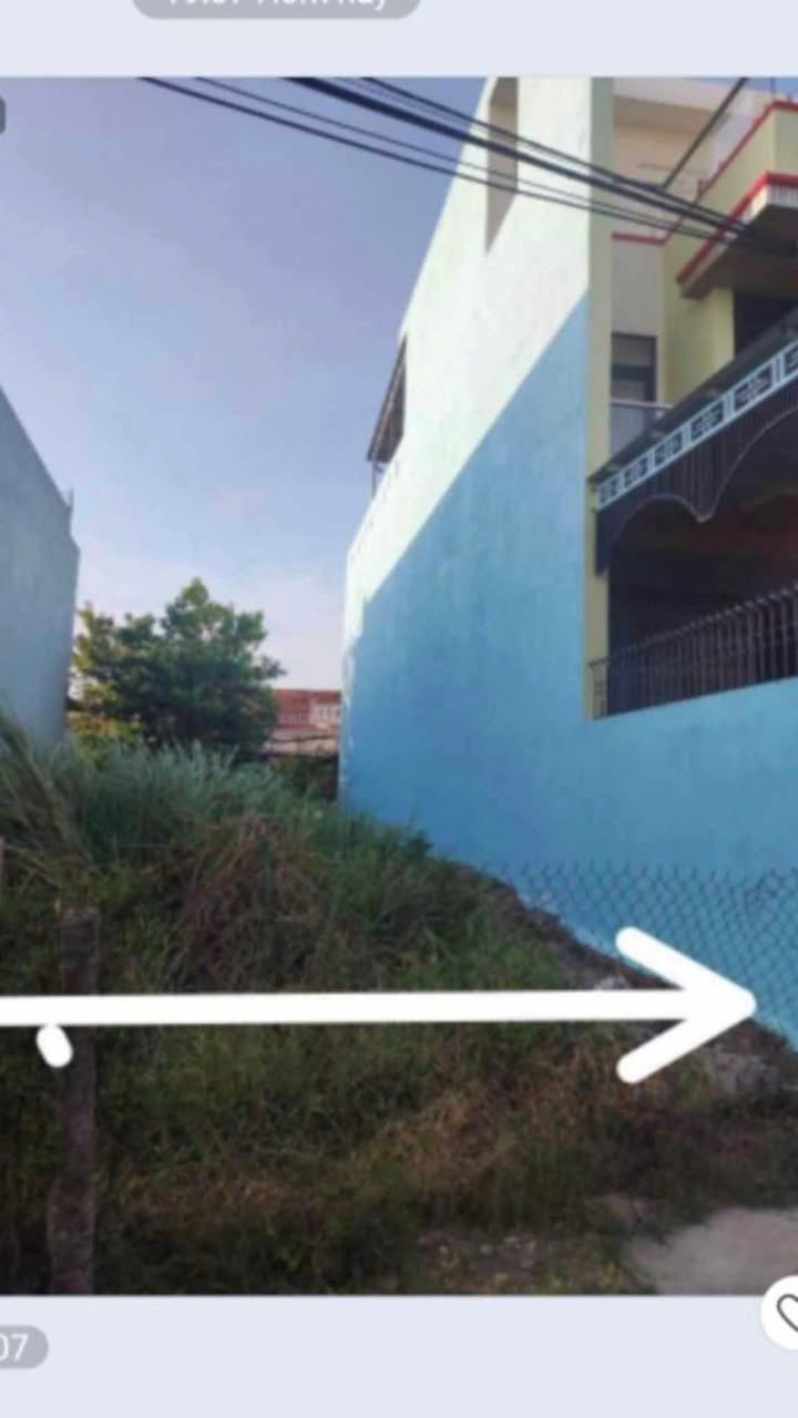 Đất thổ cư Phú Lâm Tuy Hòa 106m² giá 100 triệu - Đường ô tô thông thoáng!
