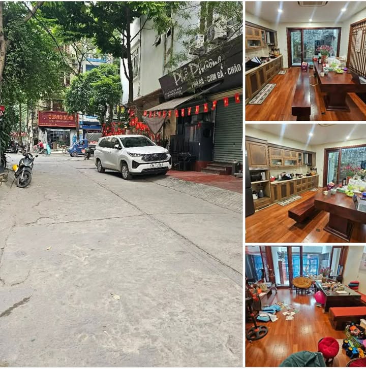 Nhà phố KĐT Cầu Diễn 80m² giá 25 tỷ - Lô góc 2 mặt thoáng, sẵn sàng giao dịch!