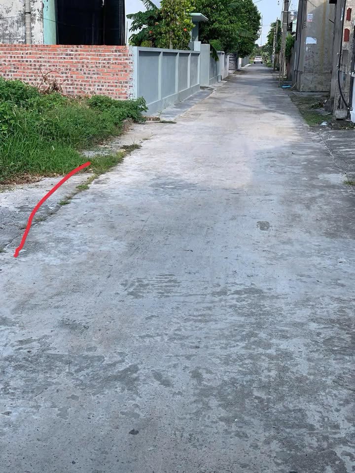 Đất nền Tân Quang, Ninh Giang 100m² giá 700 triệu - Sổ đỏ chính chủ, sang tên nhanh chóng!