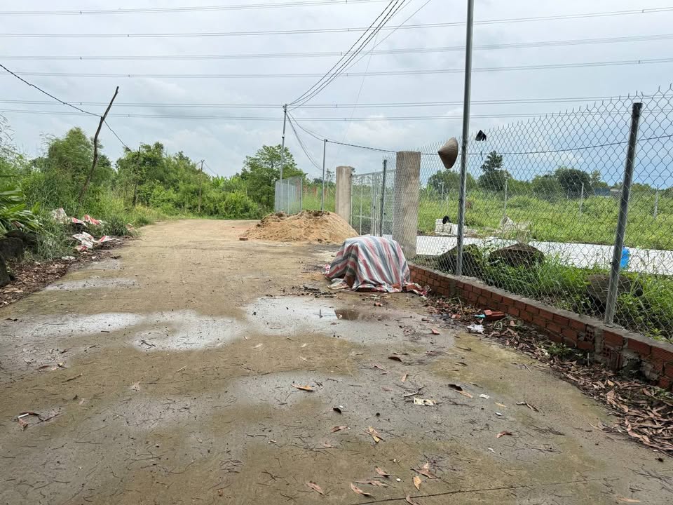 Đất nền 1000m² xã Sông Thao, Trảng Bom chỉ 1 tỷ - Sổ đỏ chính chủ!