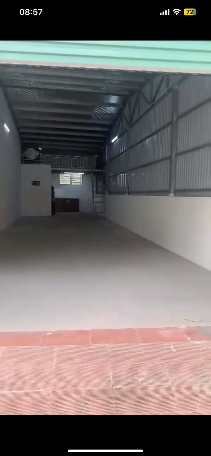 Kho cho thuê Vĩnh Quỳnh 90m² giá 4 triệu - Ô tô đỗ thoải mái!