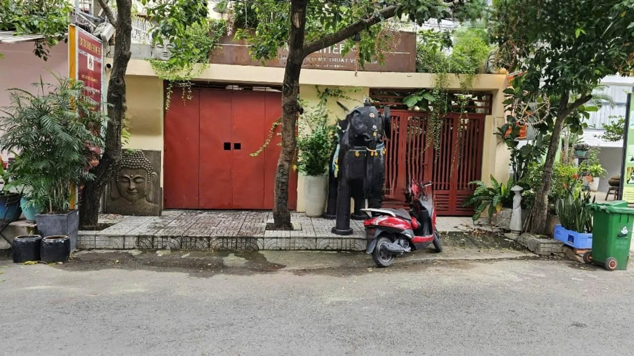 Nhà phố cho thuê Nguyễn Văn Hưởng, Thảo Điền 200m² - Vị trí đẹp, không gian thoáng