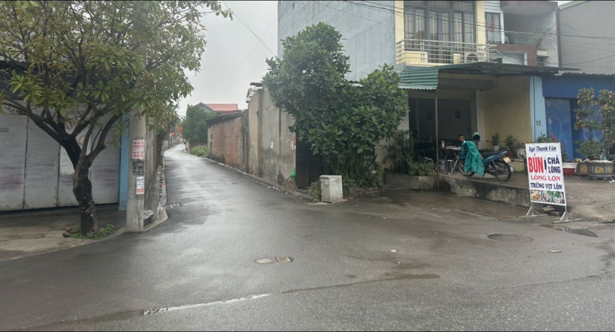 Đất thổ cư Nguyên Khê, Đông Anh 40m² giá 4.15 tỷ - Vị trí đẹp, tiện ích đầy đủ!