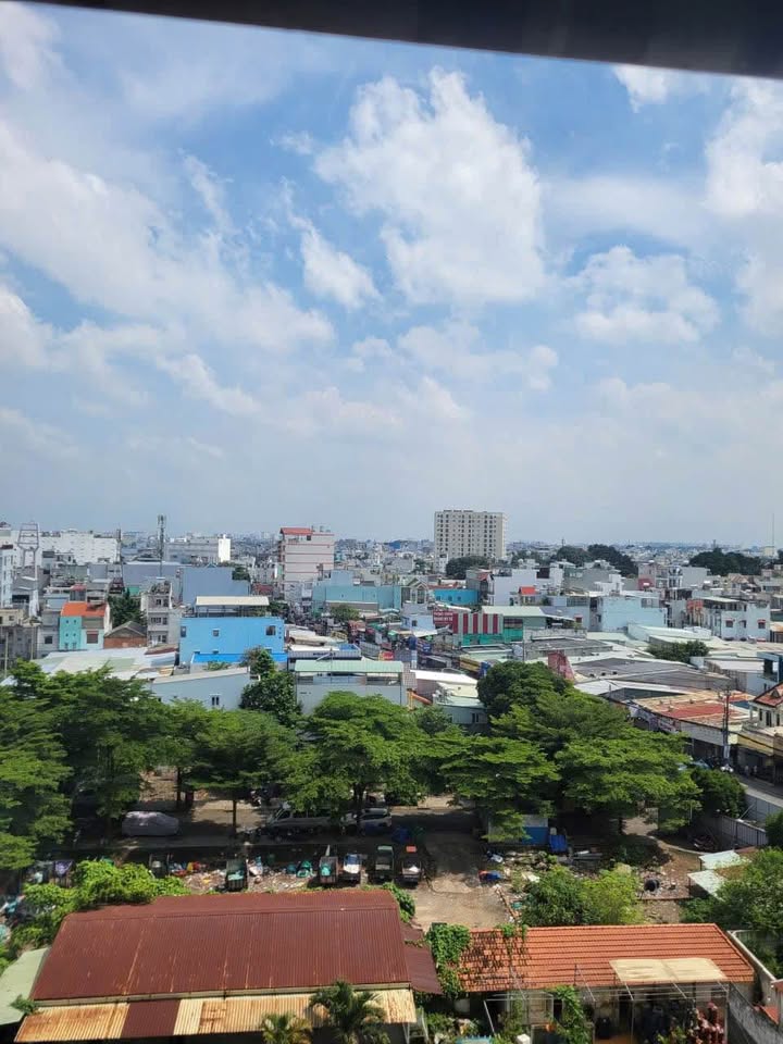 Căn hộ Phúc Yên 2 Tân Bình 88m² giá 3.65 tỷ - View cao thoáng mát