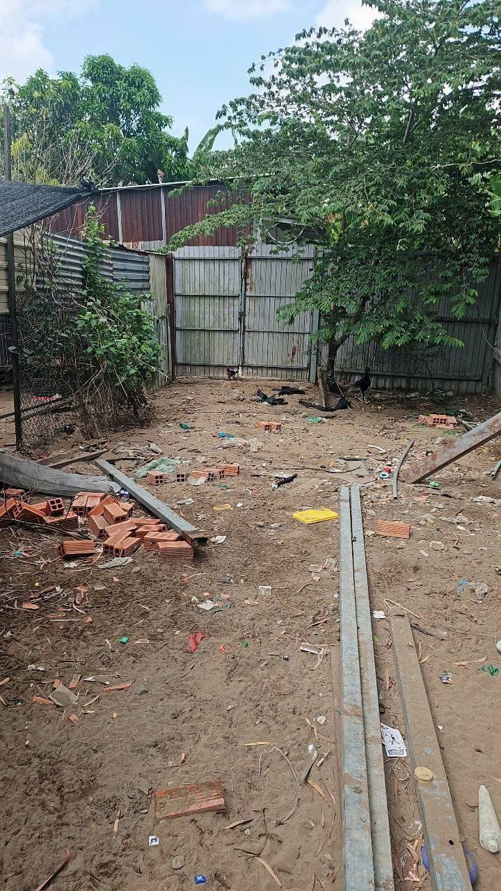 Đất vườn Đa Phước, Bình Chánh 280m² giá 2.3 tỷ - Sổ hồng riêng, thương lượng ngay!