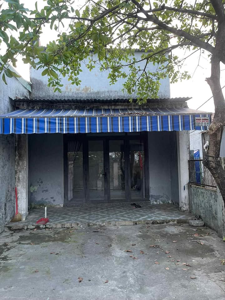 Nhà nguyên căn đường Đà Sơn 2, quận Liên Chiểu 100m² - Thích hợp kinh doanh