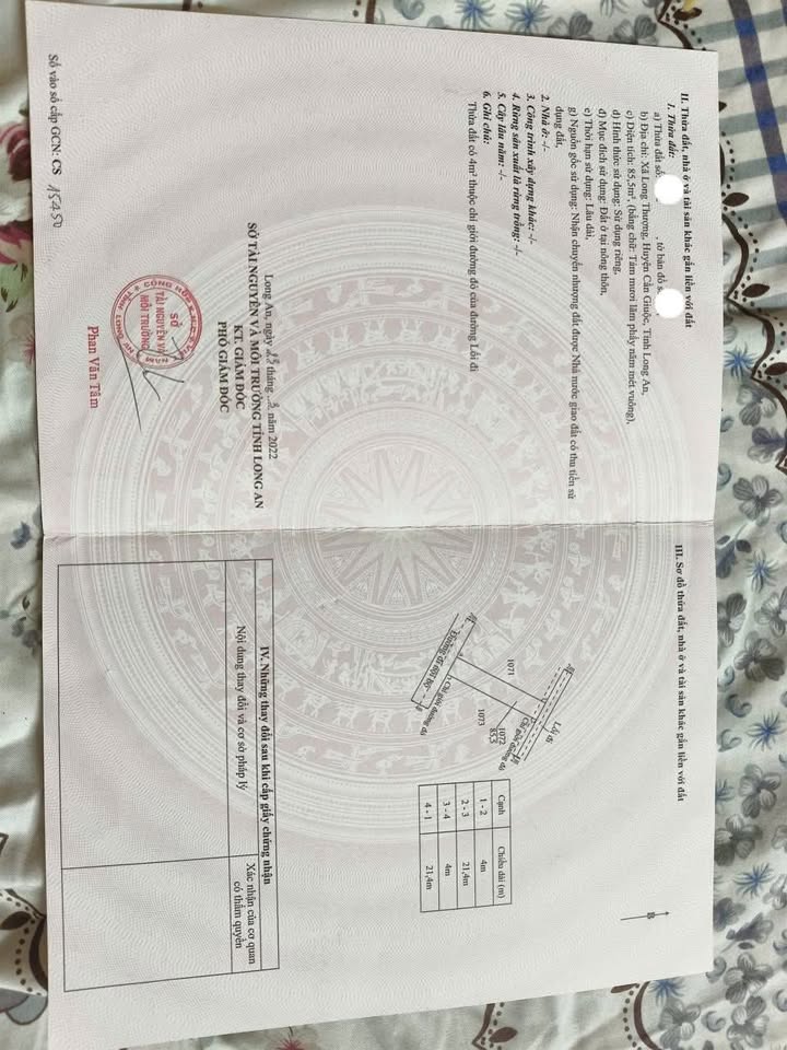 Nhà cũ 85m² tại Cần Giuộc chỉ 1.85 tỷ - Sẵn sàng vào ở ngay!