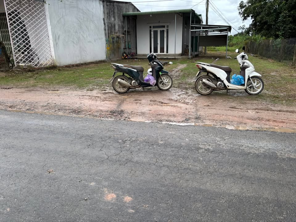 Lô đất 600m² tại xã Ea Păl, Đắk Lắk - Vị trí đẹp, gần trường Nguyễn Thái Bình!