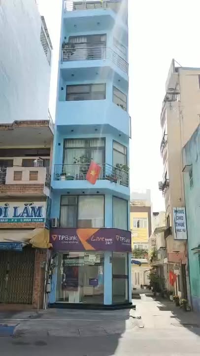 FrontHouse 3 mặt tiền Hoàng Hoa Thám, Bình Thạnh 64m² giá 20 tỷ - Cơ hội đầu tư không thể bỏ lỡ!