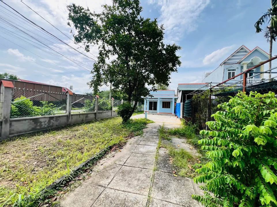 Đất nền Nhuận Đức, Củ Chi 565m² - Bán gấp nhà góc 2 mặt tiền, giá tốt!