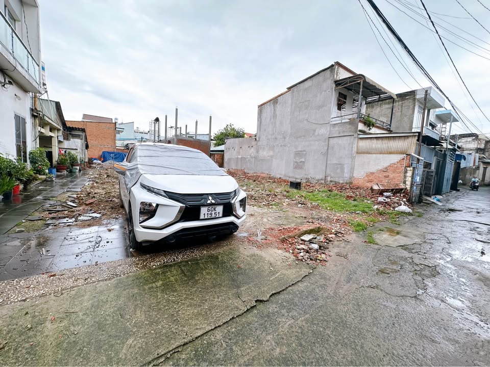 Đất Tân Phong Biên Hòa 97m² giá 2.75 tỷ - Vị trí đẹp, xây dựng tự do!