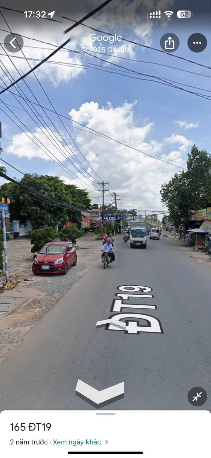 Đất nền Hiệp Phước Nhơn Trạch 93m² giá 400 triệu - Đường bê tông ô tô vào tận nơi!