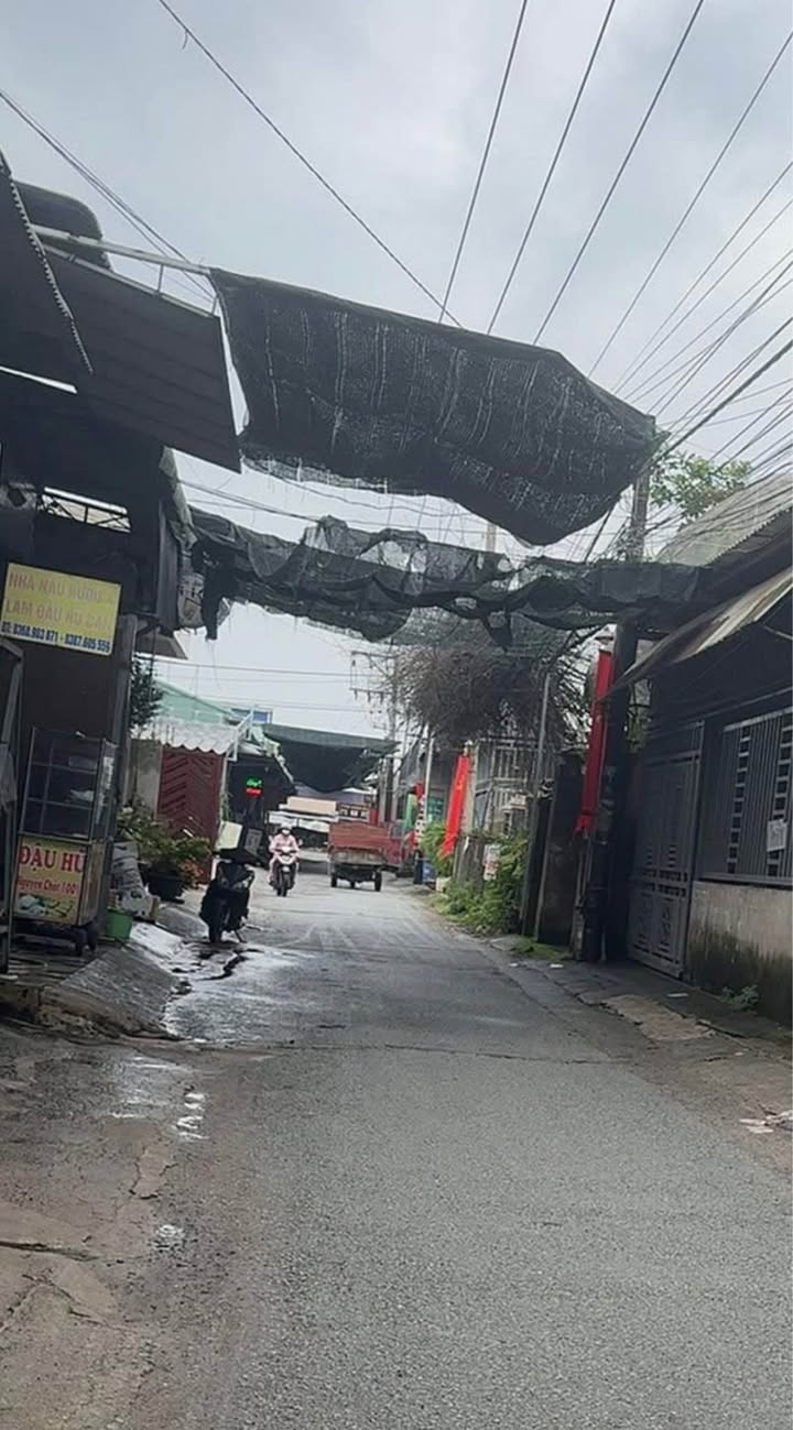 Đất nền Trảng Bom 160m² giá 2 tỷ - Đầu tư sinh lời ngay trung tâm chợ Phú Sơn!