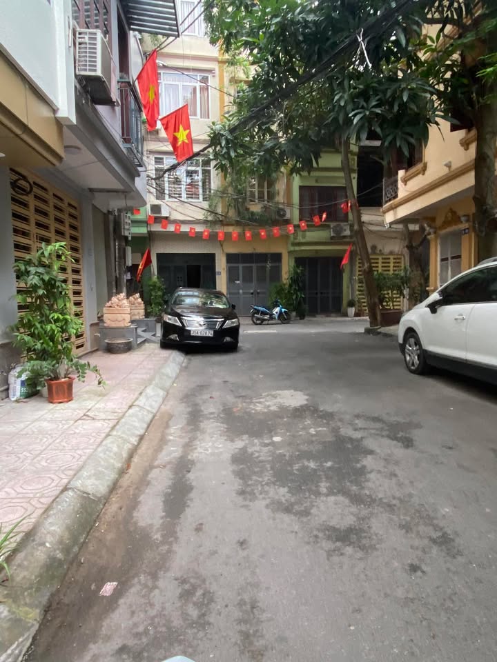 FrontHouse Kim Đồng 57m² giá thỏa thuận - Vị trí đắc địa, tiện kinh doanh