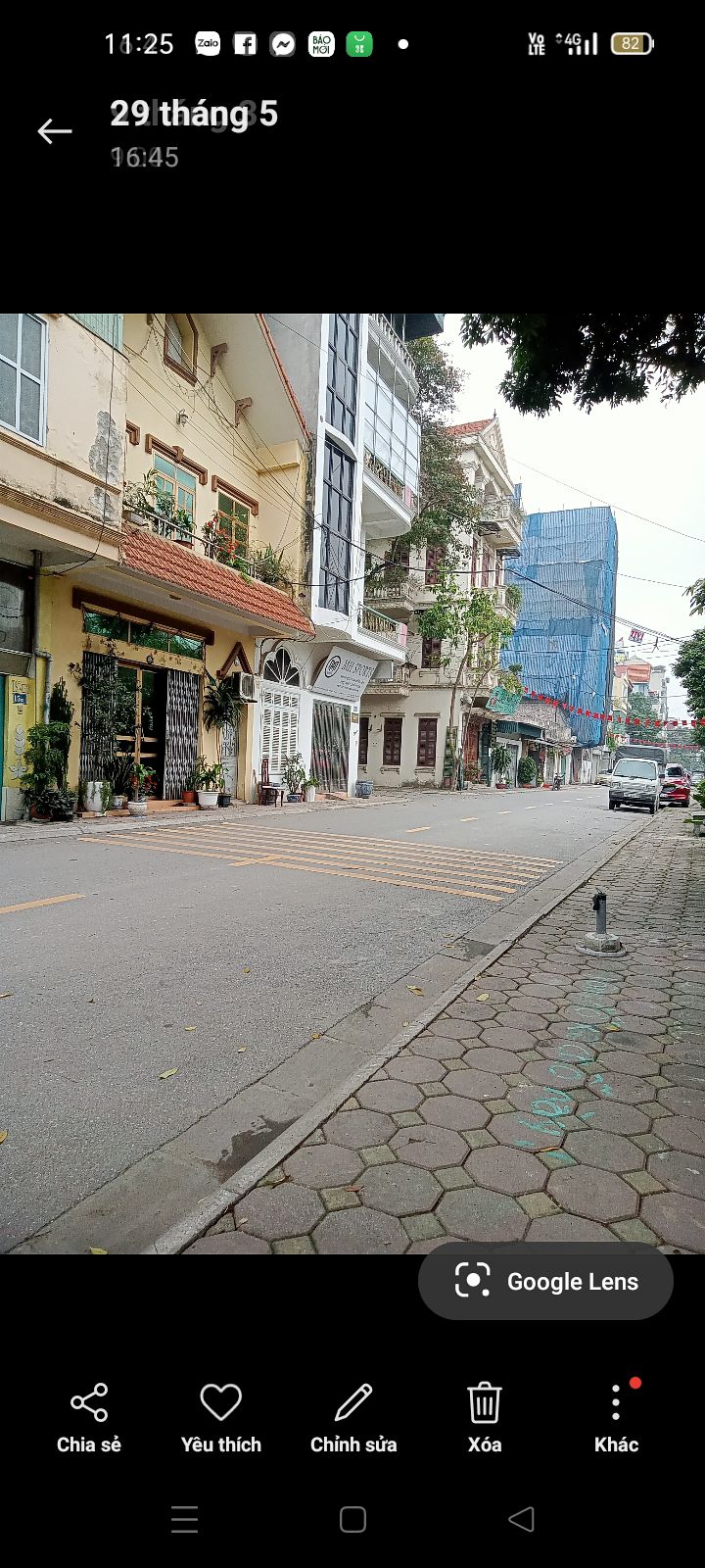 Đất phân lô quân đội Phúc Đồng 37m² giá 7.18 tỷ - Vị trí đắc địa, ô tô vào tận nhà!