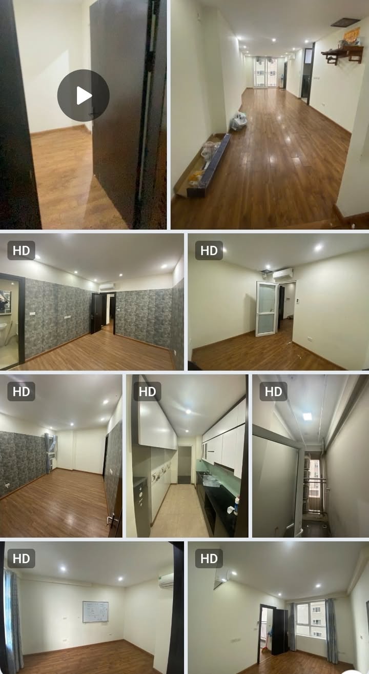 Căn hộ Star Tower 88m² tại Thanh Xuân giá 14 triệu - Dọn vào ở ngay!