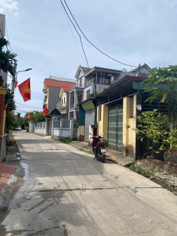 Đất nền trục chính Phú Hữu, Thanh Lâm, Mê Linh 89m² - Đầu tư sinh lời ngay!