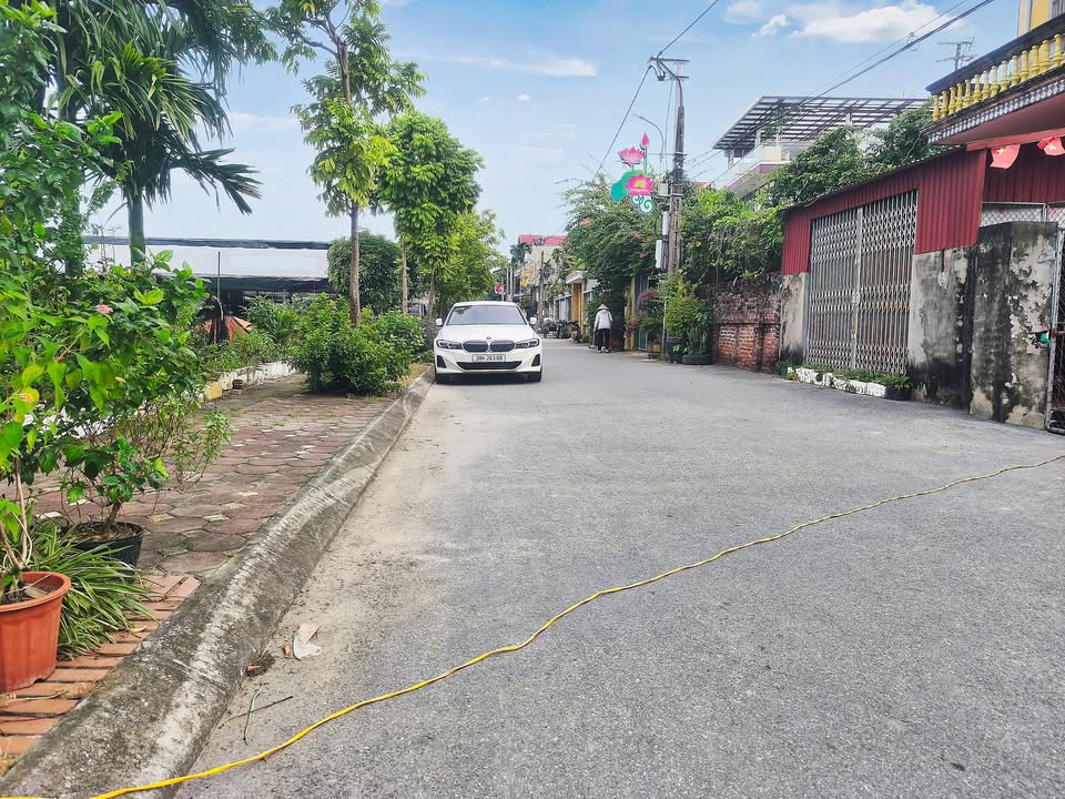 Đất nền Vân Nội, Đông Anh 100m² - Hậu nở, giá thỏa thuận hấp dẫn!