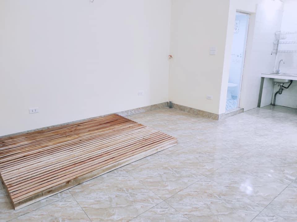 Chung cư mini tại Hoàng Mai 28m² giá chỉ 2.5 triệu - Còn 1 phòng duy nhất!