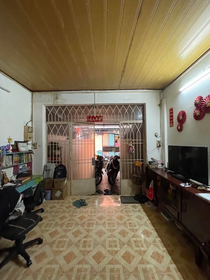 Đất Phan Huy Ích 76m² giá 6 tỷ - HXH thông tứ tung, chính chủ