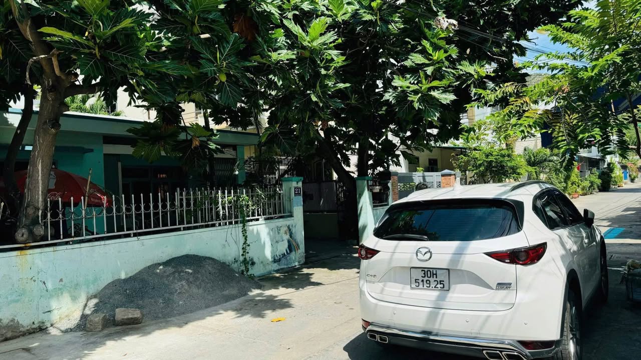 Nhà cấp 4 mặt tiền Dương Hiến Quyền, Nha Trang 226,3m² - Gần biển, giá tốt!