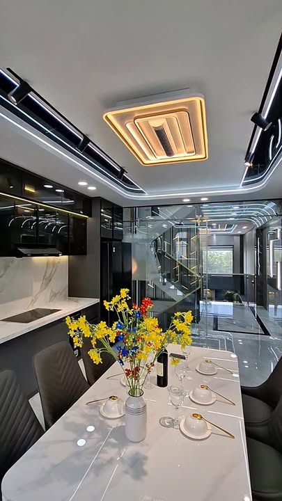 Townhouse mới xây tại đường TL 37, quận 12, 80m² giá 7.7 tỷ - Full nội thất sang trọng!