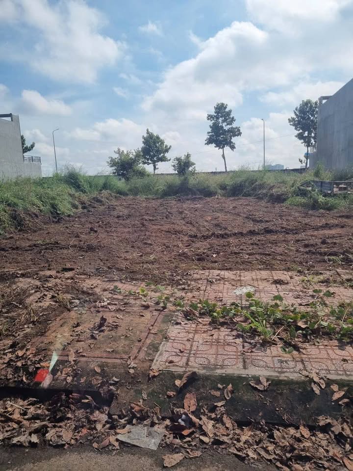 Đất nền khu dân cư Hội Nghĩa Tân Uyên 100m² giá 1.4 tỷ - Sổ đỏ chính chủ