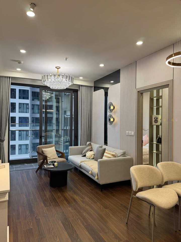 Căn hộ Vinhomes Greenbay Mễ Trì 115m² giá 21 triệu - Nội thất cực đẹp, xem nhà 24/7!